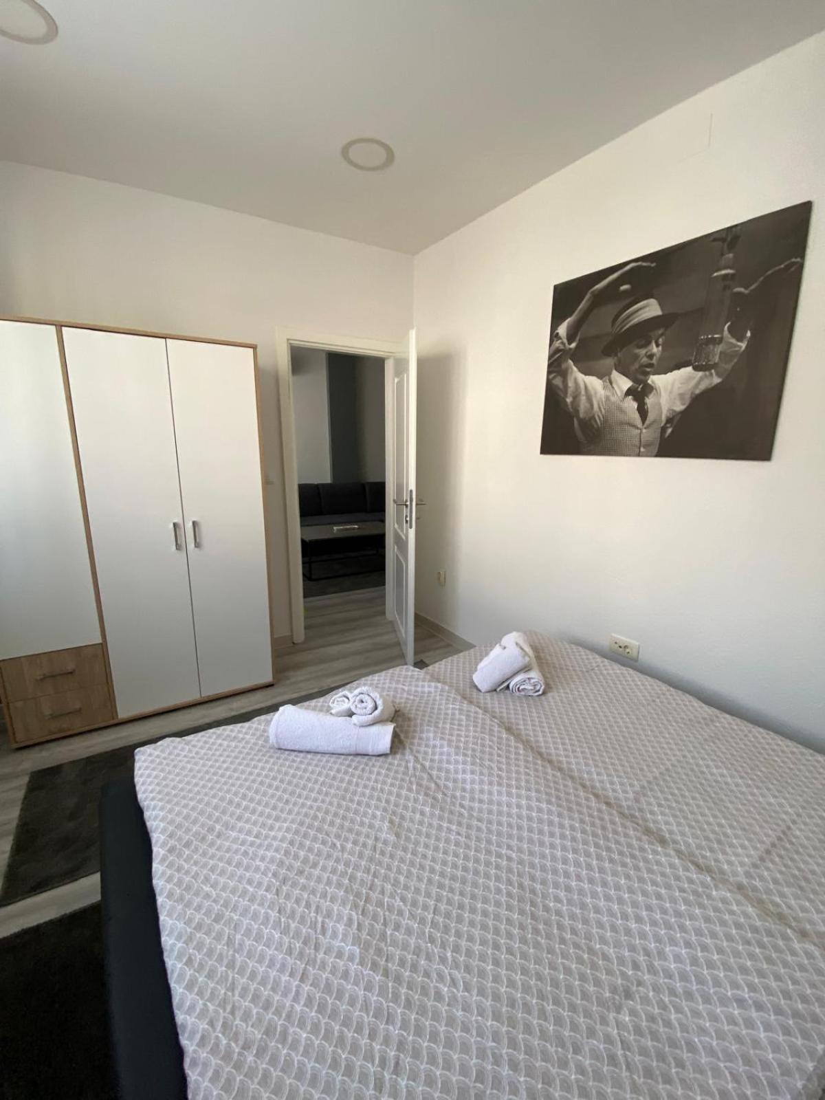 Apartman Kiara Mostar Eksteriør billede