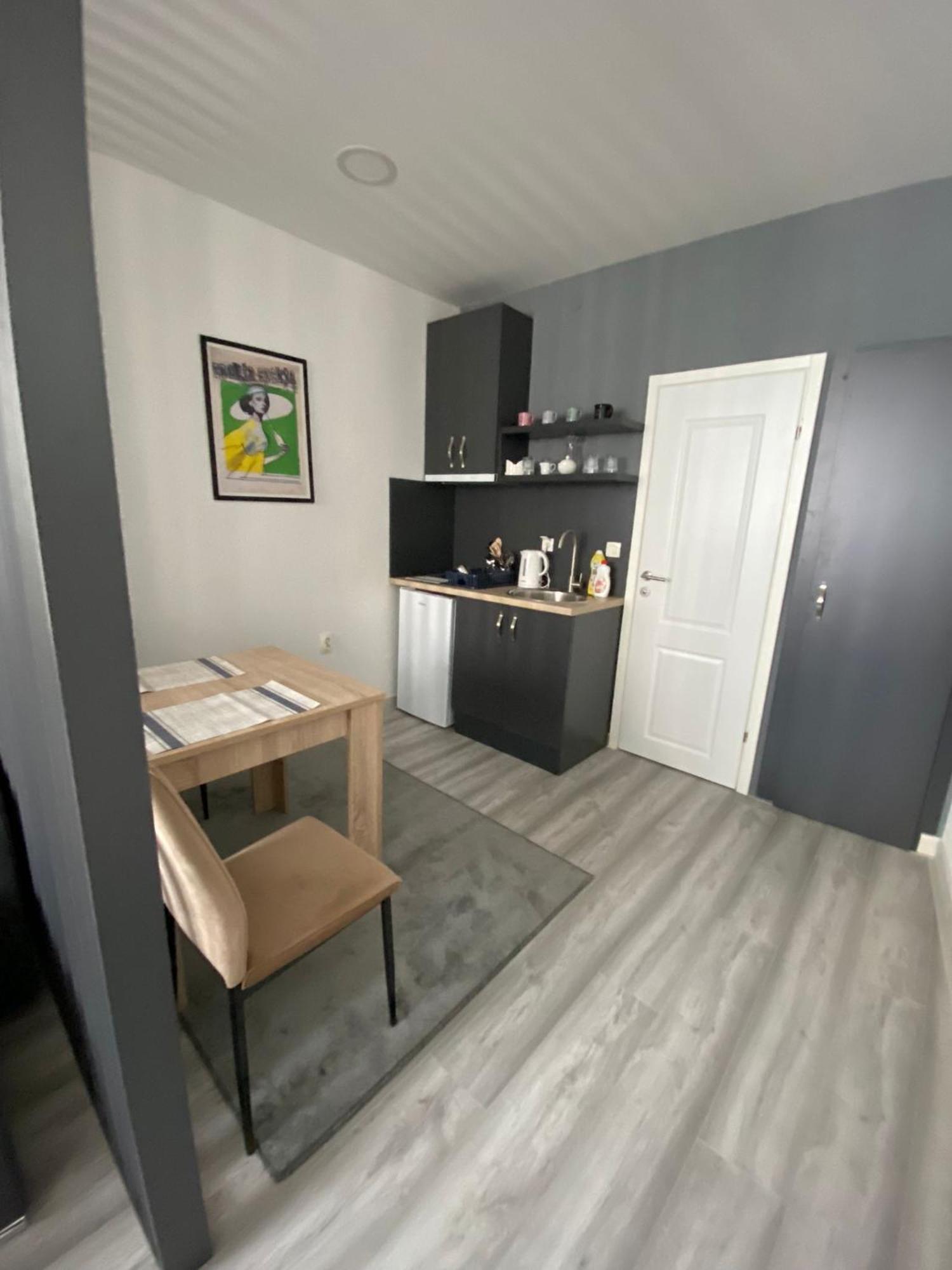Apartman Kiara Mostar Eksteriør billede