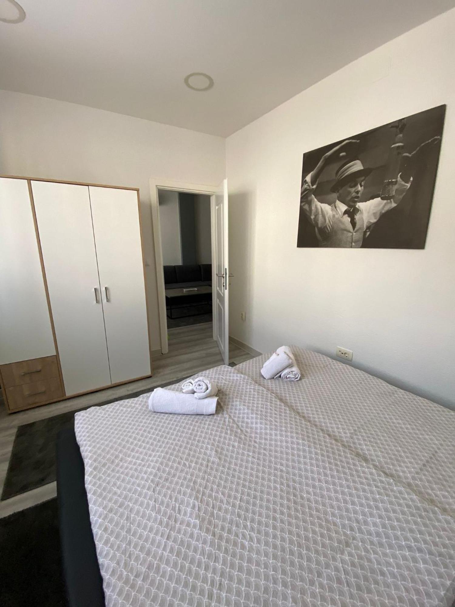 Apartman Kiara Mostar Eksteriør billede