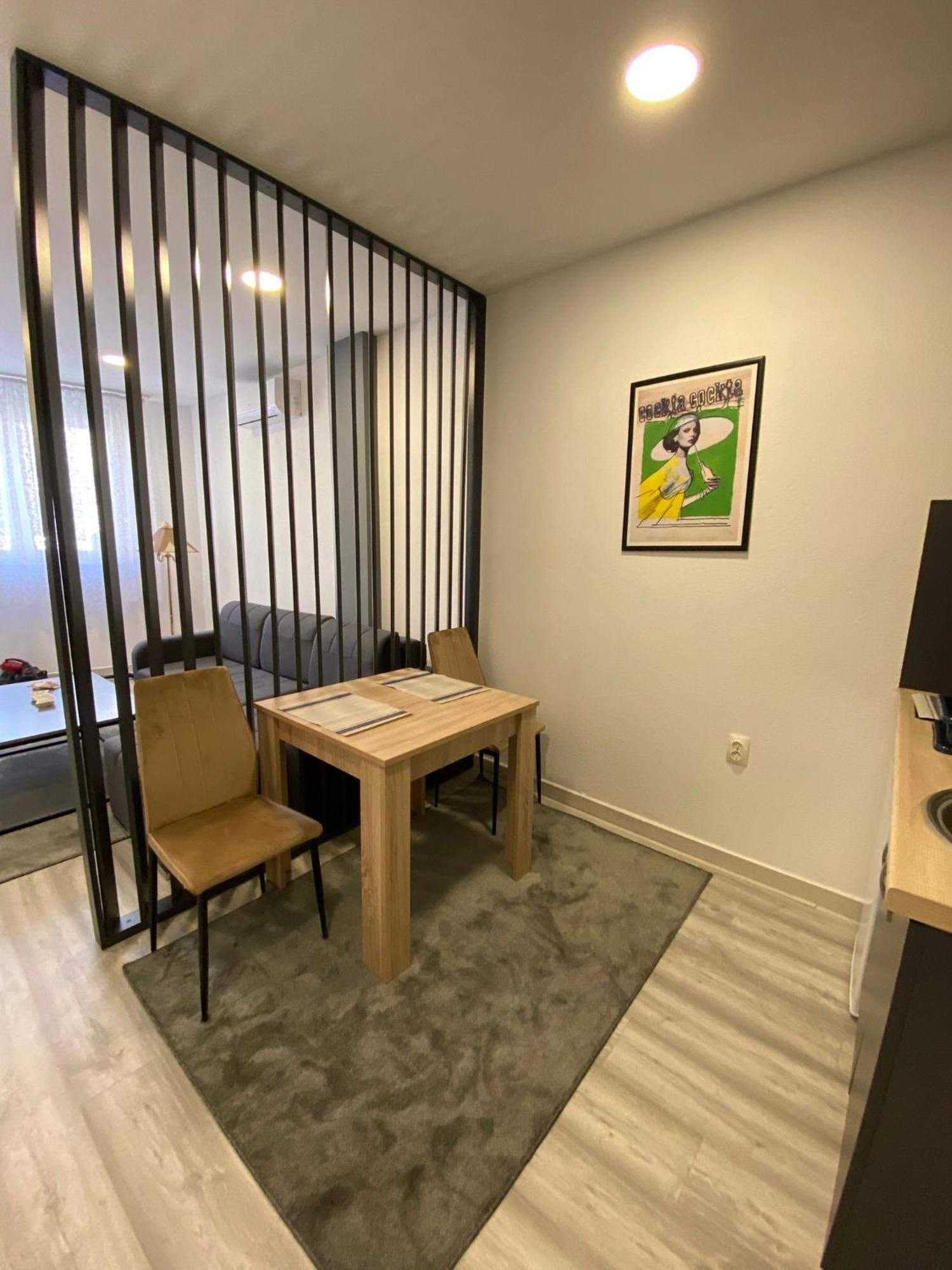 Apartman Kiara Mostar Eksteriør billede