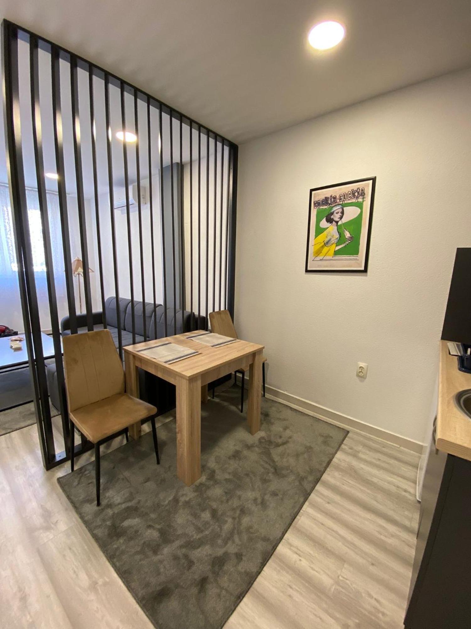 Apartman Kiara Mostar Eksteriør billede